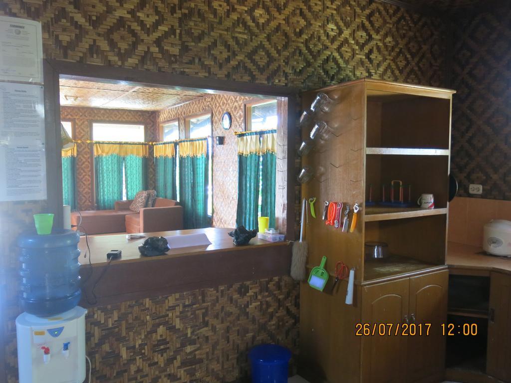 Rumah liburan Salak Sunrise Homestead