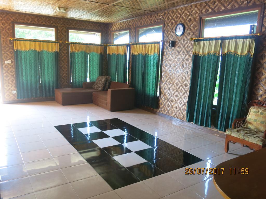 Rumah liburan Salak Sunrise Homestead Bogor