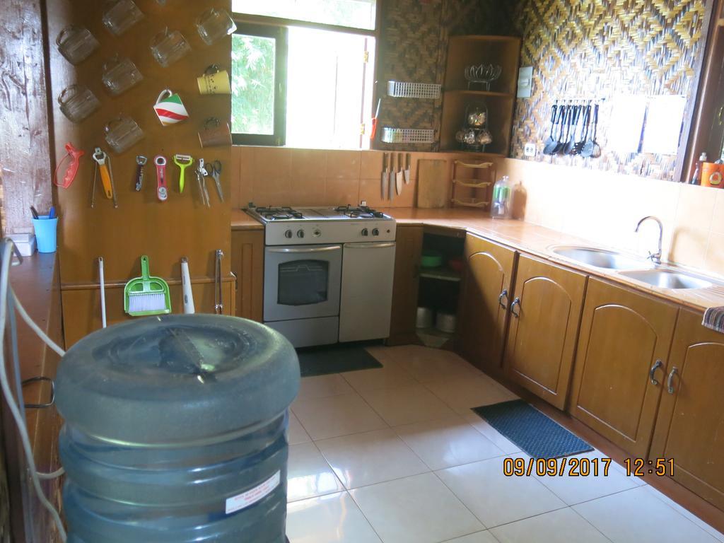 Rumah liburan Salak Sunrise Homestead *