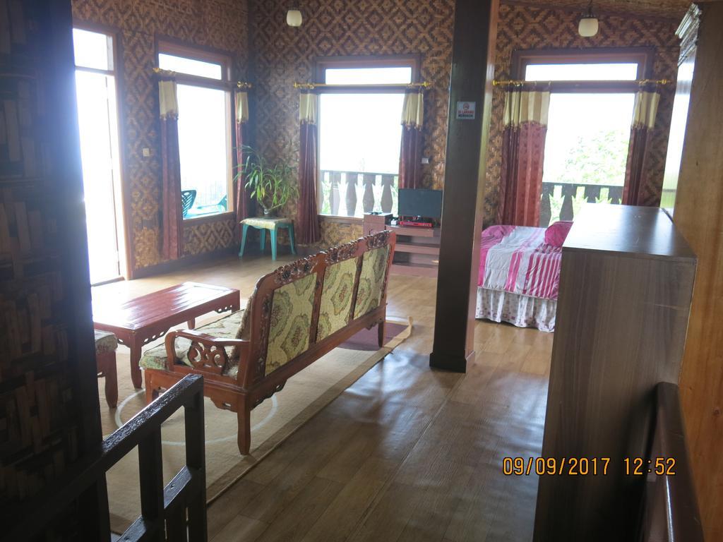 Salak Sunrise Homestead Rumah liburan *