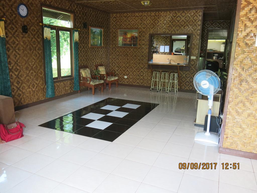 Rumah liburan Salak Sunrise Homestead *