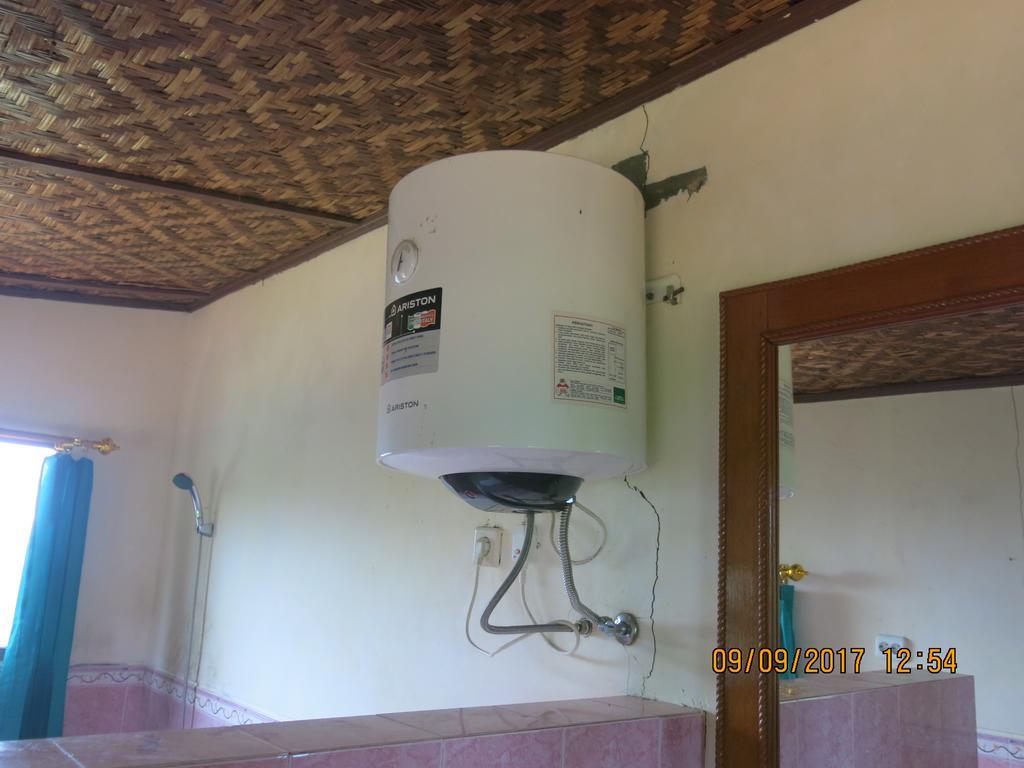Salak Sunrise Homestead Rumah liburan *