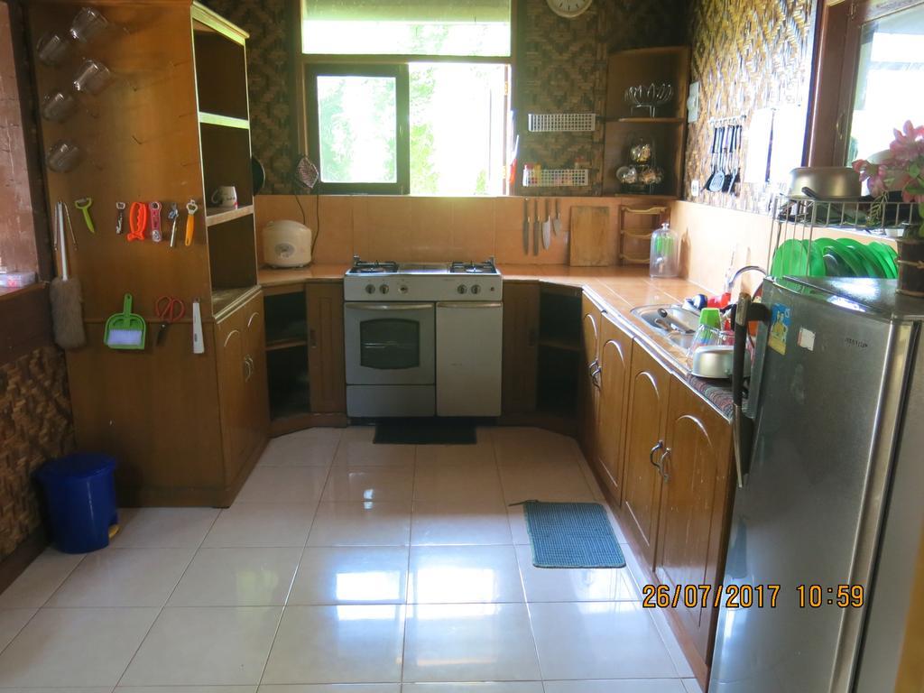 Rumah liburan Salak Sunrise Homestead