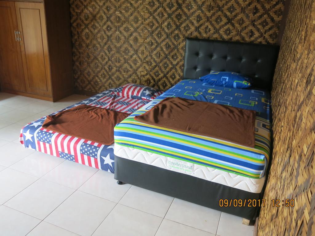 Salak Sunrise Homestead Rumah liburan *