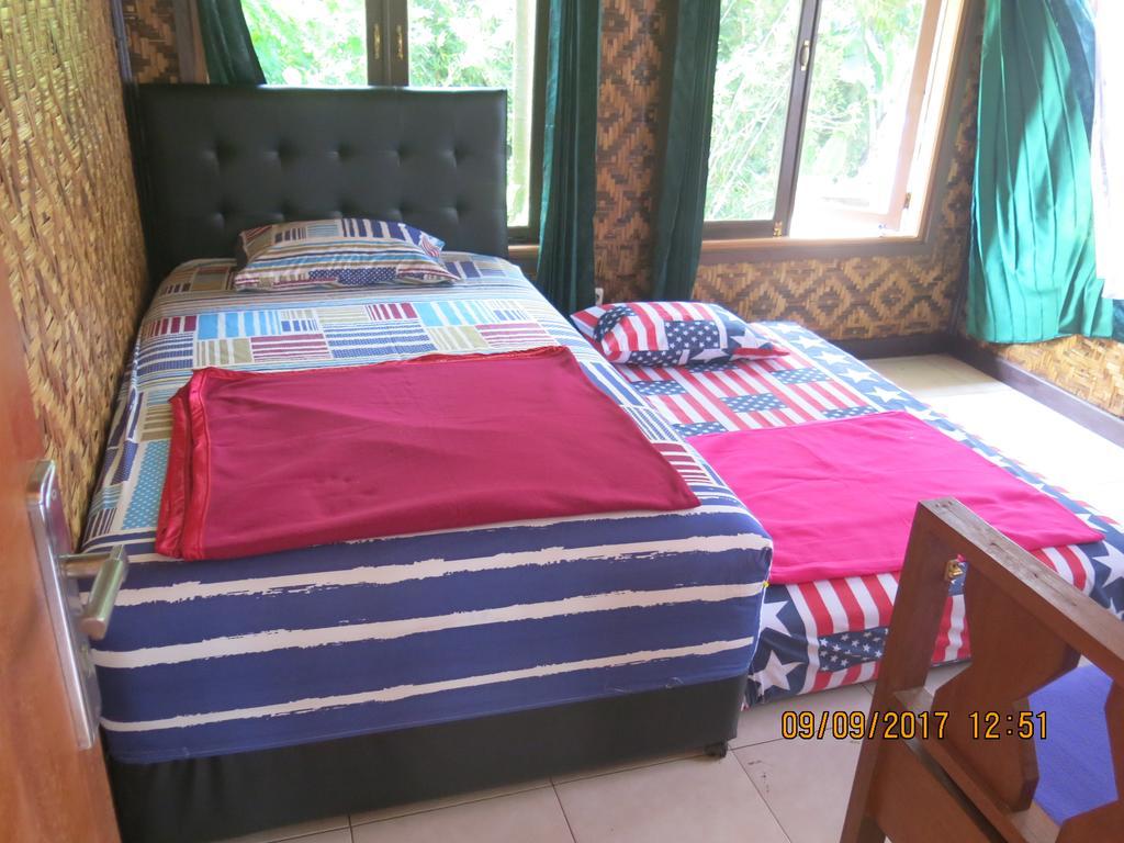 Salak Sunrise Homestead Rumah liburan
