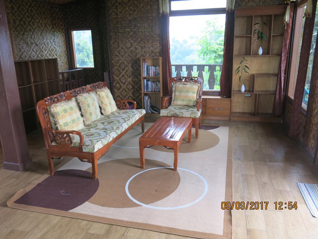 Rumah liburan Salak Sunrise Homestead Bogor