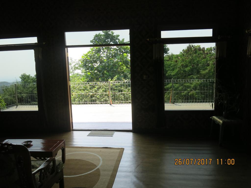 Salak Sunrise Homestead Rumah liburan