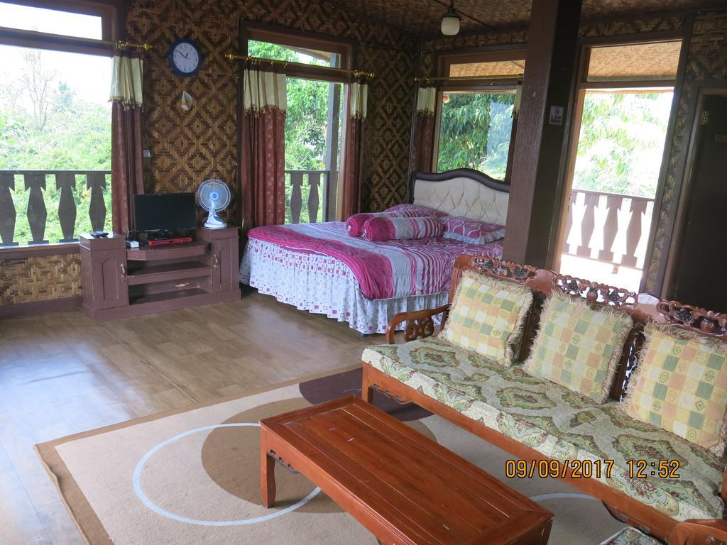 Rumah liburan Salak Sunrise Homestead Bogor